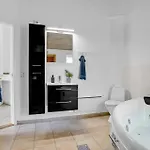 Hébergement de vacances Awesome In With Sauna Hadsund