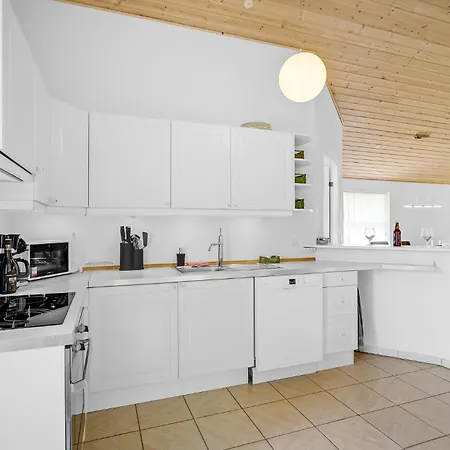 Awesome In With Sauna Holiday home Hadsund