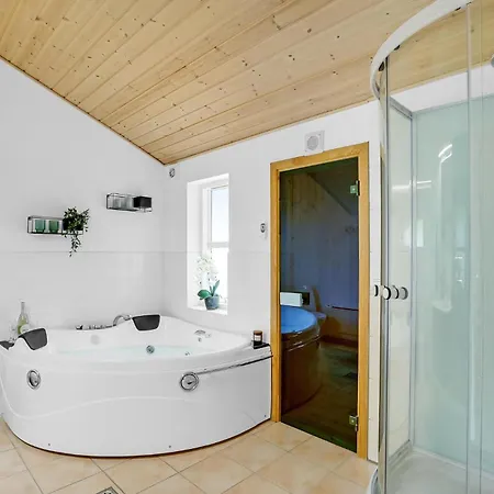 Awesome In With Sauna Holiday home
