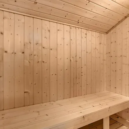 Awesome In With Sauna *