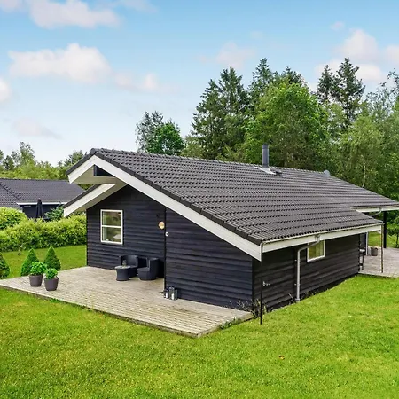 Awesome In With Sauna Hébergement de vacances Hadsund
