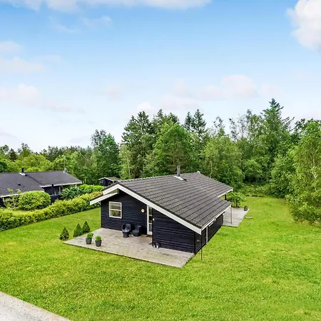 Holiday home Awesome In With Sauna